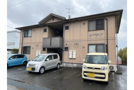 リバーサイドの外観