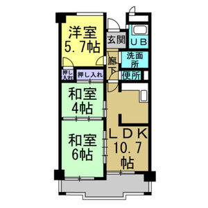 間取り：223039493934