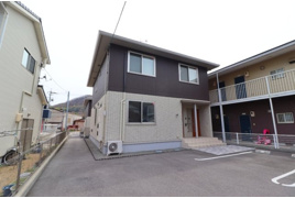 ラ・ヴィレッタ Aの外観