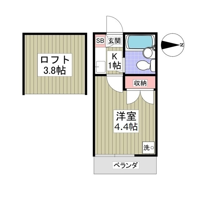 ロゼリアのイメージ