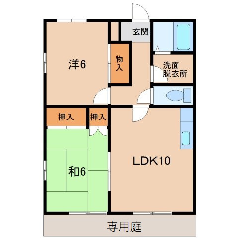 間取り：230028781646