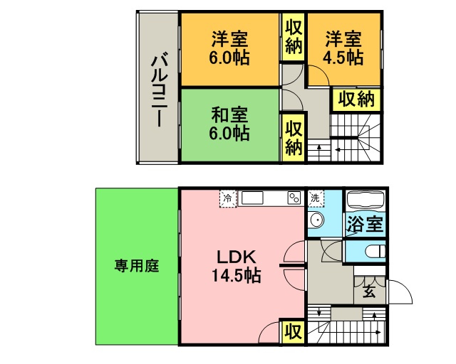 間取り：240037049983