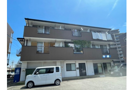 ハイツ富田Ⅰの外観