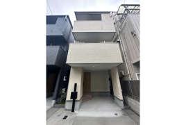 Kolet町屋#12の外観