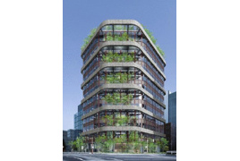 ＷＯＲＫ　ＶＩＬＬＡ　ＹＡＥＳＵの外観