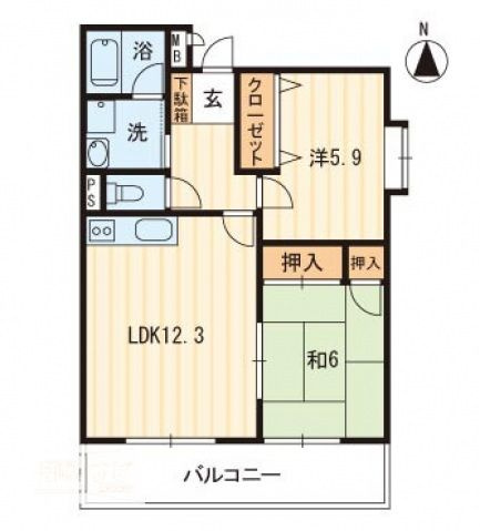 エトワール太田のイメージ