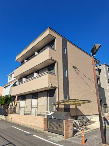 シャンテ船橋宮本B棟の画像