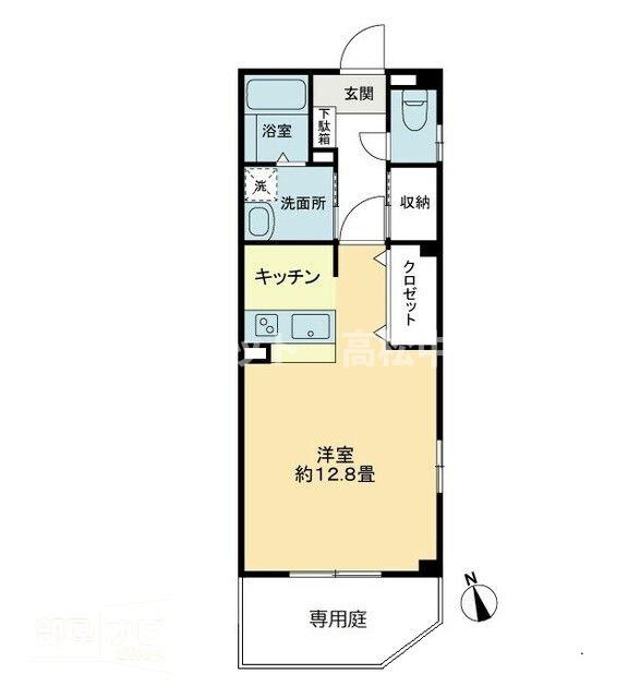 フォブールＫｙｒｉｅのイメージ