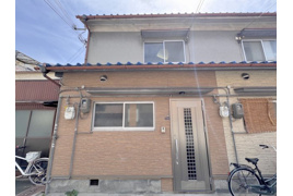 諸口3丁目テラスの外観