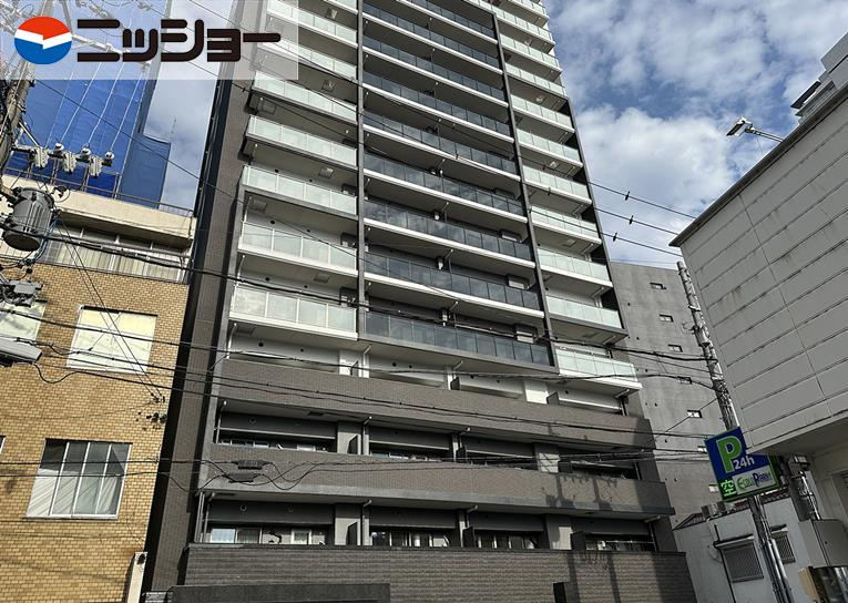 プレサンスロジェ岐阜ザ・レジデンス 1103のイメージ