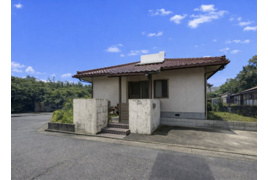 山口市吉田貸家の外観