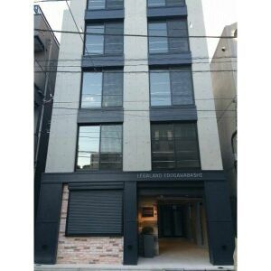 リーガランド江戸川橋の外観