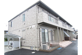 フローラマスイの外観