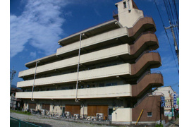 ハイツ第一エコーの外観