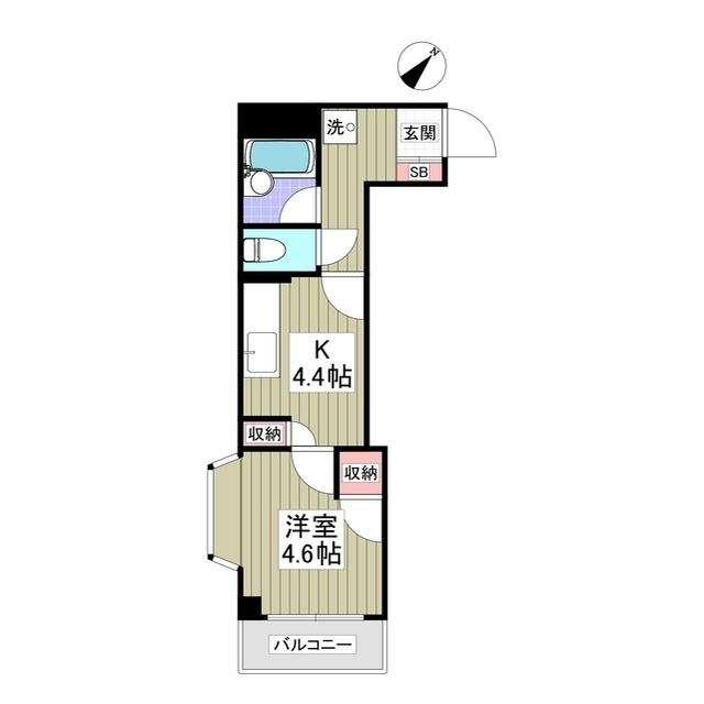 プライドタワーのイメージ