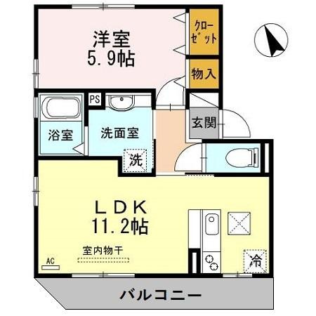 マルモカオン　B棟のイメージ