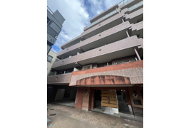 ロータリーパレス春日文京の外観