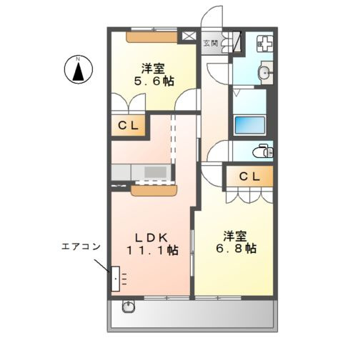 間取り：212059710133