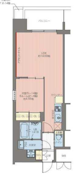 間取り：227101206461