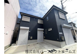 N BASE枚方 Cの外観