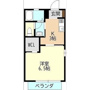 ボナールⅡの間取り