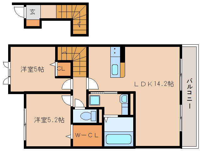間取り：229009977390