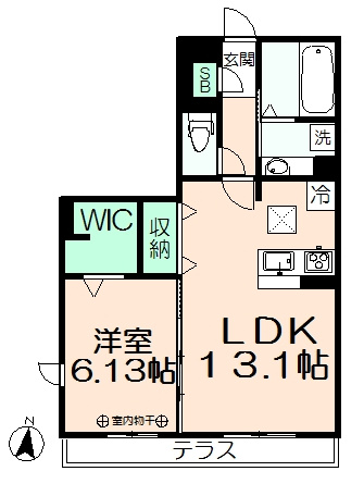 グランメールのイメージ