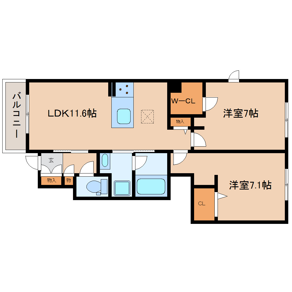 間取り：229010007859
