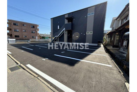 ミライ旭町の外観