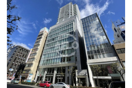 アステリオ北堀江ザ・メトロタワー（テナント）の外観