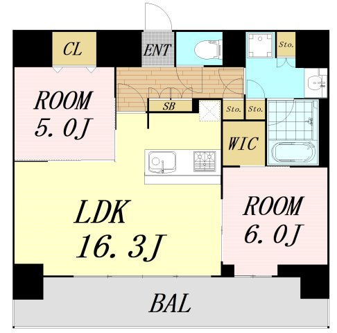 S-RESIDENCE松屋町asenceのイメージ