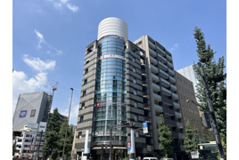 美工本郷ビルの外観