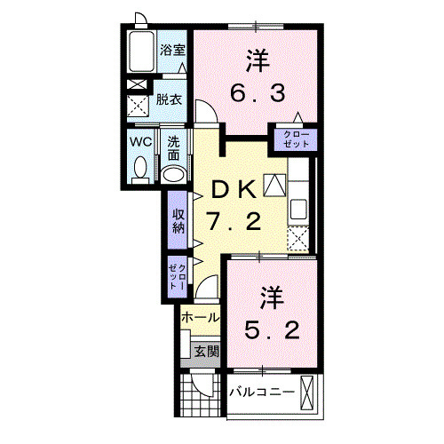 間取り：230035229603