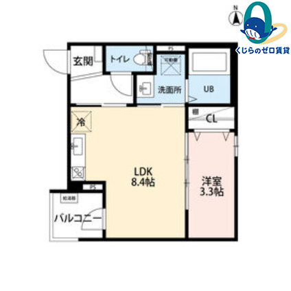 間取り：223040577845