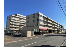 芦野マンションの外観