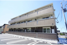 グランツェーレ熊本の外観