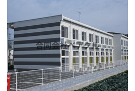 レオパレスCONYの外観