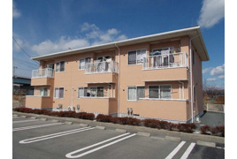 エレガンテⅠの外観