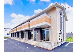 メゾン・リヴィエールの外観