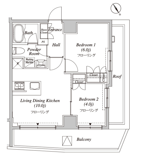 カーサスプレンディッド小石川のイメージ