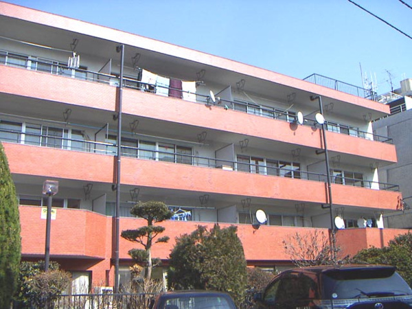 千駄ヶ谷シャンスの画像