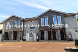 セーフハウスの外観