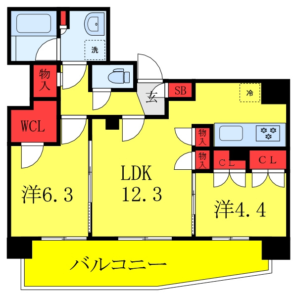 間取り：213144908666