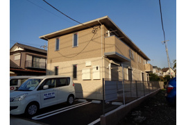 Sunny Houseの外観