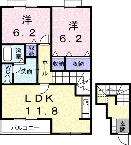 間取り：237007053828