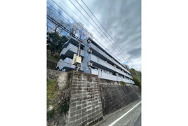 フラワーコート池田の外観