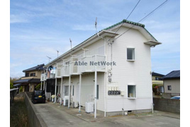 メゾン松下の外観