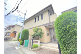 PROCEED GARDENの外観