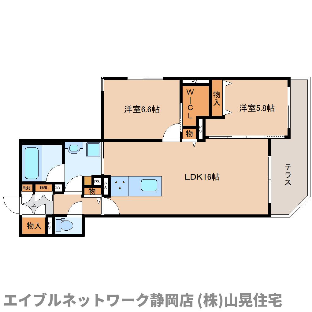 間取り：222019751579