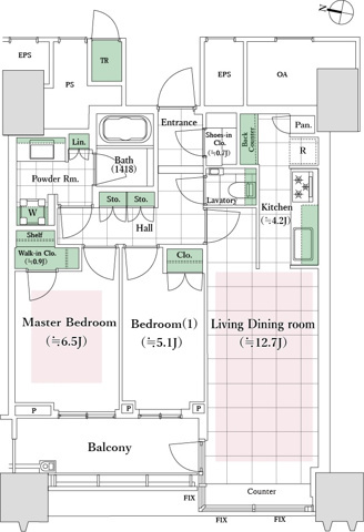 間取り：213141050176